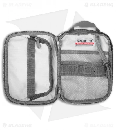 Maxpedition ERZ Everyday Organizer (Gray) ERZGRY 3 Maxpedition ERZ Everyday Organizer (Gray) ERZGRY - Image 3