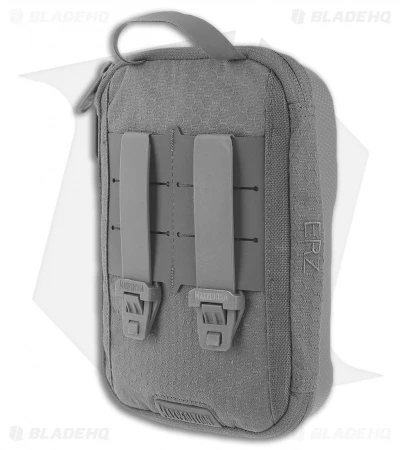 Maxpedition ERZ Everyday Organizer (Gray) ERZGRY 2 Maxpedition ERZ Everyday Organizer (Gray) ERZGRY - Image 2