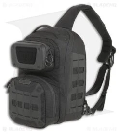 Maxpedition Edgepeak Ambidextrous Sling Pack Black EDPBLK