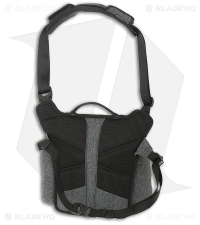 Maxpedition ENTITY Small CCW-Compatible Crossbody Bag - Ash Gray 2 Maxpedition ENTITY Small CCW-Compatible Crossbody Bag - Ash Gray - Image 2