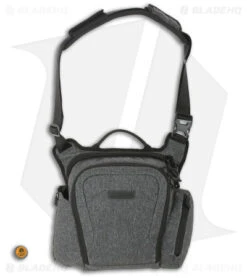 Maxpedition ENTITY Small CCW-Compatible Crossbody Bag - Ash Gray 15 Maxpedition ENTITY Small CCW-Compatible Crossbody Bag - Ash Gray -Knives And Tools Maxpedition Entity Crossbody Bag S Ash BHQ 95978 td size