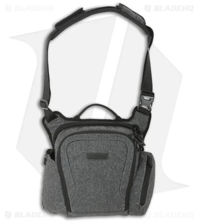 Maxpedition ENTITY Small CCW-Compatible Crossbody Bag - Ash Gray 1 Maxpedition ENTITY Small CCW-Compatible Crossbody Bag - Ash Gray