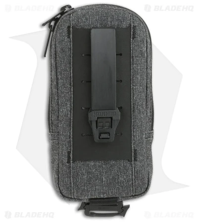 Maxpedition ENTITY Modular Pocket - Charcoal 2 Maxpedition ENTITY Modular Pocket - Charcoal - Image 2