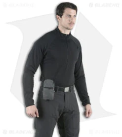 Maxpedition ENTITY Modular Pocket - Charcoal 7 Maxpedition ENTITY Modular Pocket - Charcoal -Knives And Tools Maxpedition Entity Modular Pocket Charcoal BHQ 95999 td size