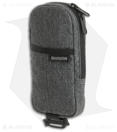 Maxpedition ENTITY Modular Pocket - Charcoal 1 Maxpedition ENTITY Modular Pocket - Charcoal