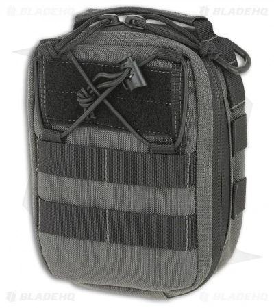 Maxpedition FR-1 Wolf Gray Utility Pouch First Aid Bag 0226W 1 Maxpedition FR-1 Wolf Gray Utility Pouch First Aid Bag 0226W