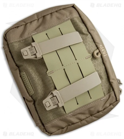 Maxpedition Individual Medical Pouch Tan IMPTAN 1 Maxpedition Individual Medical Pouch Tan IMPTAN
