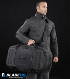 Maxpedition Ironstorm Backpack 62L Adventure Travel Bag Black RSMBLK -Knives And Tools Maxpedition Ironstorm Black RSMBLK Ironstorm Black BHQ 37751 jr size