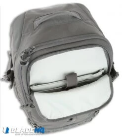 Maxpedition Ironstorm Backpack 62L Adventure Travel Bag Black RSMBLK -Knives And Tools Maxpedition Ironstorm Gray RSMGR Ironstorm Gray BHQ 37752 jr laptop pocket 2