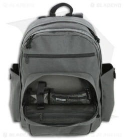 Maxpedition Prepared Citizen Deluxe Black PREPCLS2B -Knives And Tools Maxpedition Prepared Citizen Deluxe Black BHQ 108252 td front pocket