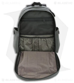 Maxpedition Prepared Citizen Deluxe Gray 12 Maxpedition Prepared Citizen Deluxe Gray -Knives And Tools Maxpedition Prepared Citizen Deluxe Gray BHQ 108255 td mid open