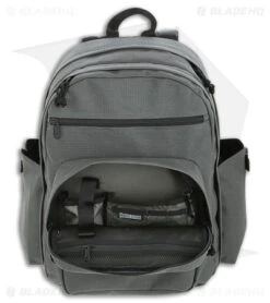 Maxpedition Prepared Citizen Deluxe Gray 10 Maxpedition Prepared Citizen Deluxe Gray -Knives And Tools Maxpedition Prepared Citizen Deluxe Gray BHQ 108255 td small open