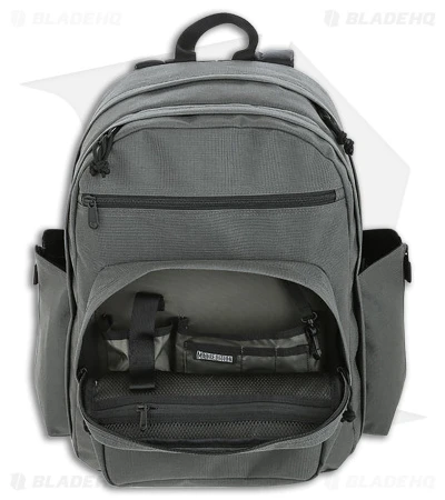 Maxpedition Prepared Citizen Deluxe Gray 4 Maxpedition Prepared Citizen Deluxe Gray - Image 4