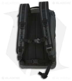 Maxpedition TT22 Backpack Gray - 22L -Knives And Tools Maxpedition Prepared Citizen TT22 Backpack BHQ 115610 td back