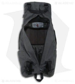 Maxpedition TT22 Backpack Gray - 22L -Knives And Tools Maxpedition Prepared Citizen TT22 Backpack BHQ 115610 td front