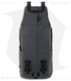 Maxpedition TT22 Backpack Gray - 22L -Knives And Tools Maxpedition Prepared Citizen TT22 Backpack BHQ 115610 td side