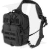 Maxpedition Malaga Gearslinger Black Shoulder Pack Hydration Bag 0423B