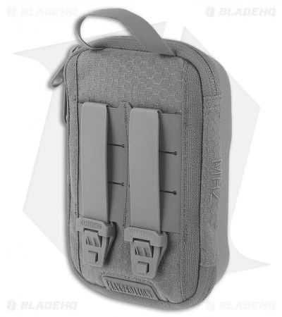 Maxpedition AGR Mini Organizer Pouch Gray MRZGRY 3 Maxpedition AGR Mini Organizer Pouch Gray MRZGRY - Image 3