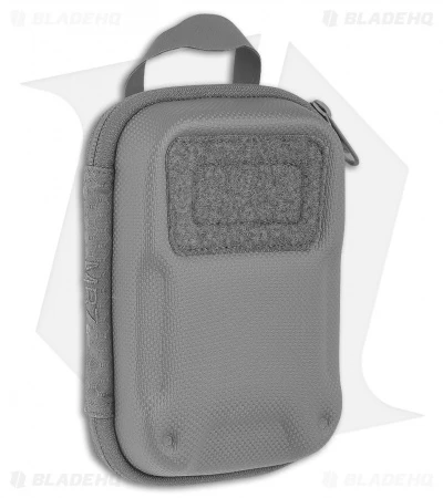 Maxpedition AGR Mini Organizer Pouch Gray MRZGRY 2 Maxpedition AGR Mini Organizer Pouch Gray MRZGRY - Image 2