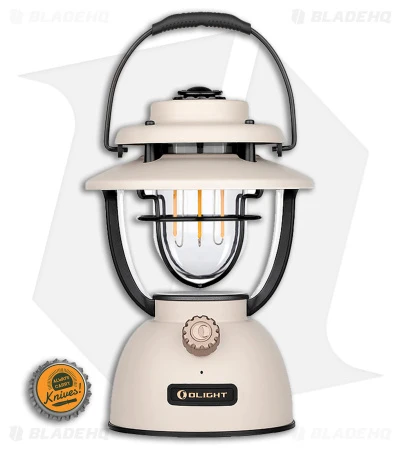 Olight Olantern Classic 2 Lite Lantern Clay Beige (240 Lumens) 6 Olight Olantern Classic 2 Lite Lantern Clay Beige (240 Lumens) - Image 6