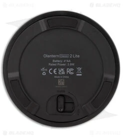 Olight Olantern Classic 2 Lite Lantern Clay Beige (240 Lumens) 10 Olight Olantern Classic 2 Lite Lantern Clay Beige (240 Lumens) -Knives And Tools Olgiht Olantern Classic 2 Lite Clay Beige 240 Lumens BHQ 167475 jr bottom