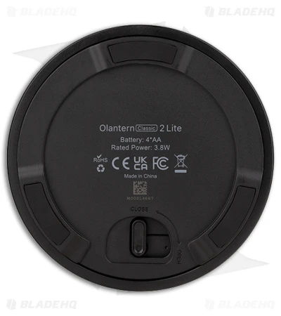 Olight Olantern Classic 2 Lite Lantern Clay Beige (240 Lumens) 5 Olight Olantern Classic 2 Lite Lantern Clay Beige (240 Lumens) - Image 5