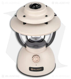 Olight Olantern Classic 2 Lite Lantern Clay Beige (240 Lumens) 8 Olight Olantern Classic 2 Lite Lantern Clay Beige (240 Lumens) -Knives And Tools Olgiht Olantern Classic 2 Lite Clay Beige 240 Lumens BHQ 167475 jr top