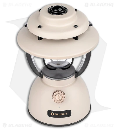 Olight Olantern Classic 2 Lite Lantern Clay Beige (240 Lumens) 3 Olight Olantern Classic 2 Lite Lantern Clay Beige (240 Lumens) - Image 3