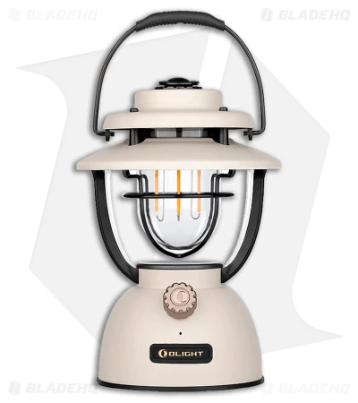 Olight Olantern Classic 2 Lite Lantern Clay Beige (240 Lumens) 1 Olight Olantern Classic 2 Lite Lantern Clay Beige (240 Lumens)