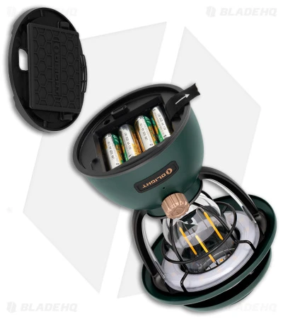 Olight Olantern Classic 2 Lite Lantern Forest Green (240 Lumens) 4 Olight Olantern Classic 2 Lite Lantern Forest Green (240 Lumens) - Image 4