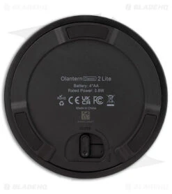 Olight Olantern Classic 2 Lite Lantern Forest Green (240 Lumens) 10 Olight Olantern Classic 2 Lite Lantern Forest Green (240 Lumens) -Knives And Tools Olgiht Olantern Classic 2 Lite Forest Green 240 Lumens BHQ 167449 jr bottom