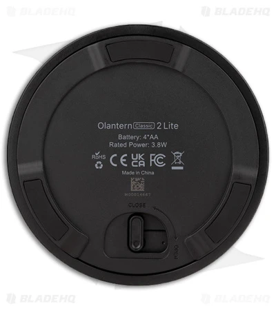 Olight Olantern Classic 2 Lite Lantern Forest Green (240 Lumens) 5 Olight Olantern Classic 2 Lite Lantern Forest Green (240 Lumens) - Image 5