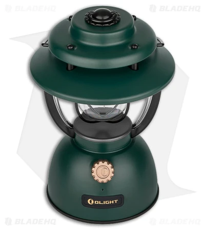 Olight Olantern Classic 2 Lite Lantern Forest Green (240 Lumens) 3 Olight Olantern Classic 2 Lite Lantern Forest Green (240 Lumens) - Image 3