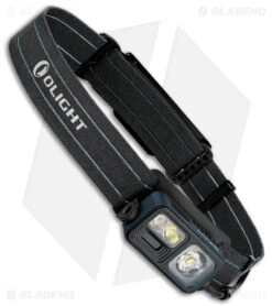 Olight Array 2S Headlamp Blue Aluminum (1000 Lumens) 7 Olight Array 2S Headlamp Blue Aluminum (1000 Lumens) -Knives And Tools Olight Array 2S Headlamp LED 1000 Lumens BHQ 140758 td other