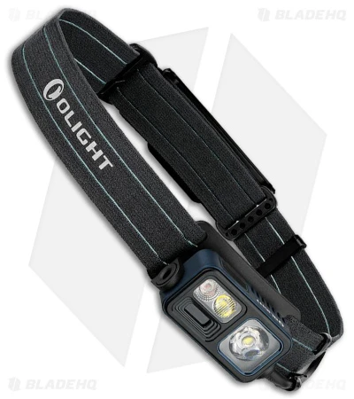 Olight Array 2S Headlamp Blue Aluminum (1000 Lumens) 3 Olight Array 2S Headlamp Blue Aluminum (1000 Lumens) - Image 3