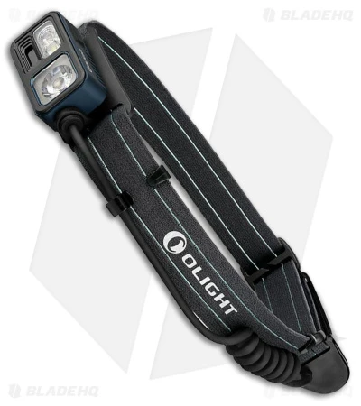 Olight Array 2S Headlamp Blue Aluminum (1000 Lumens) 2 Olight Array 2S Headlamp Blue Aluminum (1000 Lumens) - Image 2
