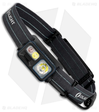 Olight Array 2S Headlamp Blue Aluminum (1000 Lumens) 1 Olight Array 2S Headlamp Blue Aluminum (1000 Lumens)