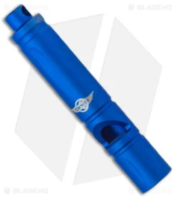 Olight Emergency Titanium Whistle - Blue