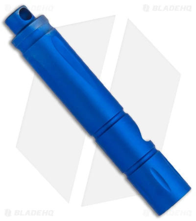Olight Emergency Titanium Whistle - Blue 2 Olight Emergency Titanium Whistle - Blue - Image 2