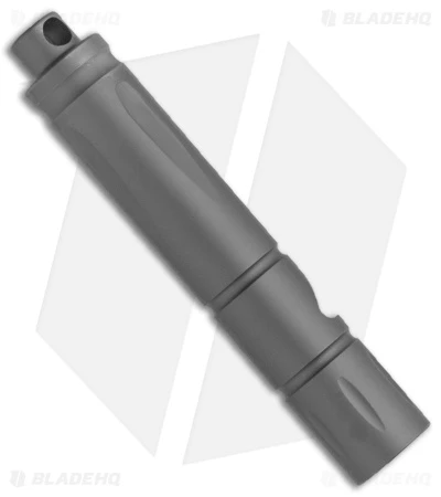 Olight Emergency Titanium Whistle - Gray 2 Olight Emergency Titanium Whistle - Gray - Image 2