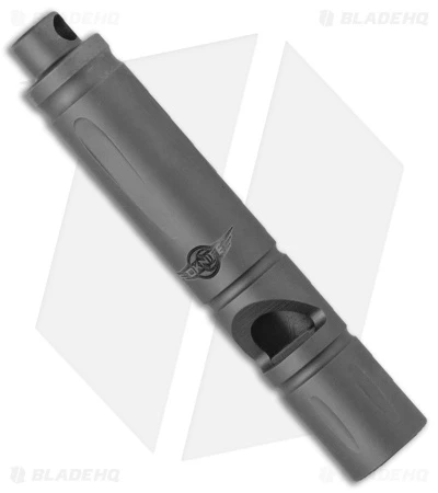Olight Emergency Titanium Whistle - Gray 1 Olight Emergency Titanium Whistle - Gray