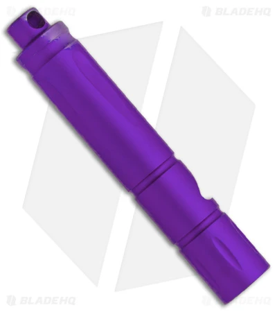 Olight Emergency Titanium Whistle - Purple 2 Olight Emergency Titanium Whistle - Purple - Image 2