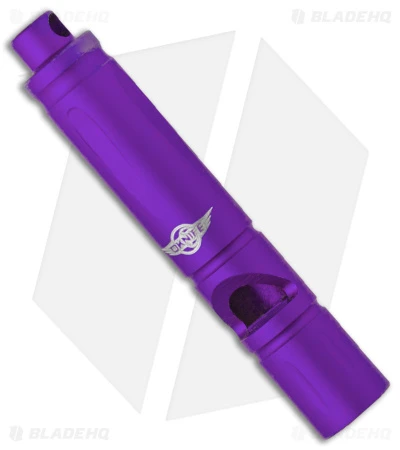 Olight Emergency Titanium Whistle - Purple 1 Olight Emergency Titanium Whistle - Purple