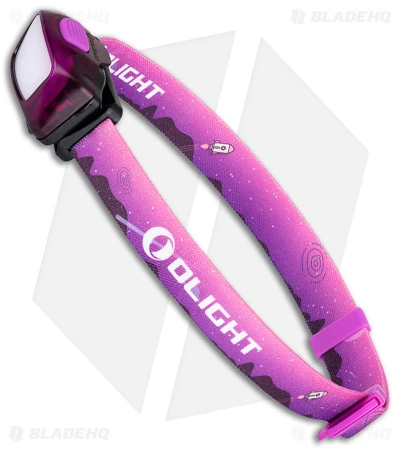 Olight H05Lite Headlamp Pink (45 Lumens) 2 Olight H05Lite Headlamp Pink (45 Lumens) - Image 2