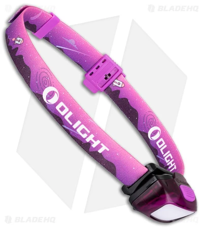 Olight H05Lite Headlamp Pink (45 Lumens) 3 Olight H05Lite Headlamp Pink (45 Lumens) - Image 3