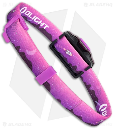 Olight H05Lite Headlamp Pink (45 Lumens) 6 Olight H05Lite Headlamp Pink (45 Lumens) - Image 6