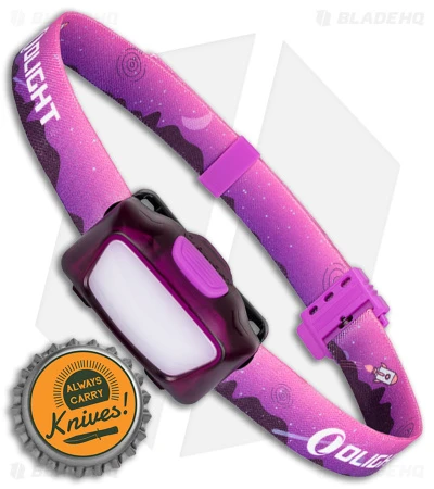 Olight H05Lite Headlamp Pink (45 Lumens) 7 Olight H05Lite Headlamp Pink (45 Lumens) - Image 7