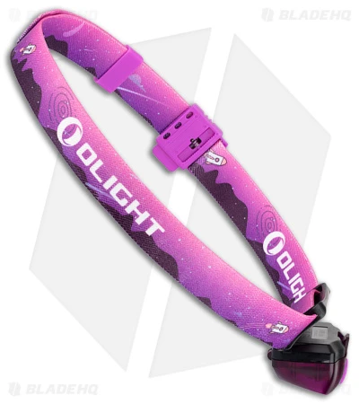 Olight H05Lite Headlamp Pink (45 Lumens) 5 Olight H05Lite Headlamp Pink (45 Lumens) - Image 5