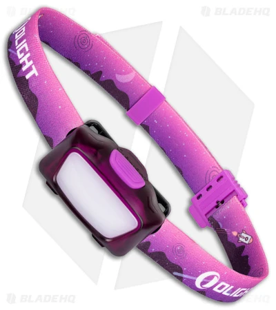 Olight H05Lite Headlamp Pink (45 Lumens) 1 Olight H05Lite Headlamp Pink (45 Lumens)
