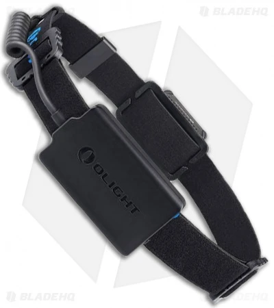 Olight H16 Wave Rechargeable Variable-Output Dual Led Headlamp (500 Lumens) 3 Olight H16 Wave Rechargeable Variable-Output Dual Led Headlamp (500 Lumens) - Image 3